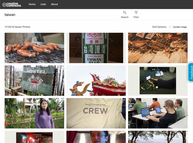 不怕侵權(quán)！幫你自動(dòng)搜索可商用圖片的 CC Search
